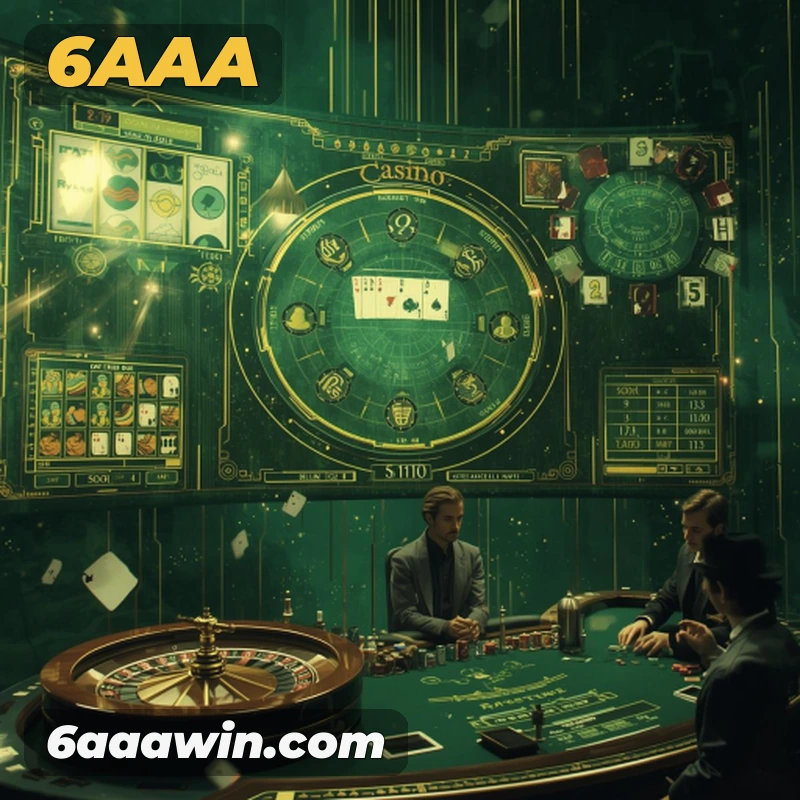 6aaa - App Features