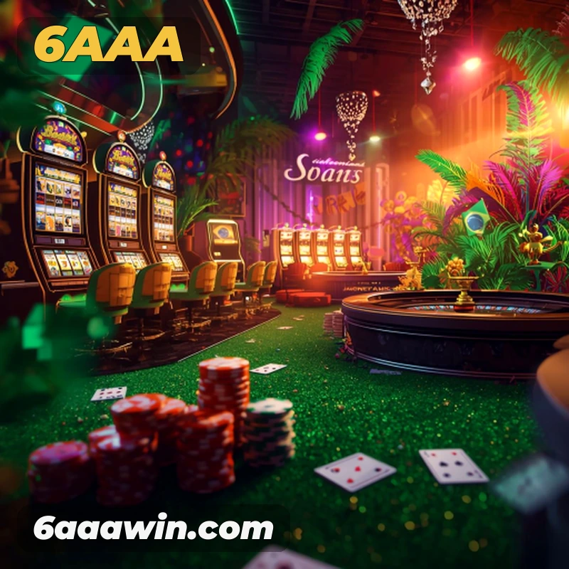 6aaa Rio de Janeiro - Popular Jogos