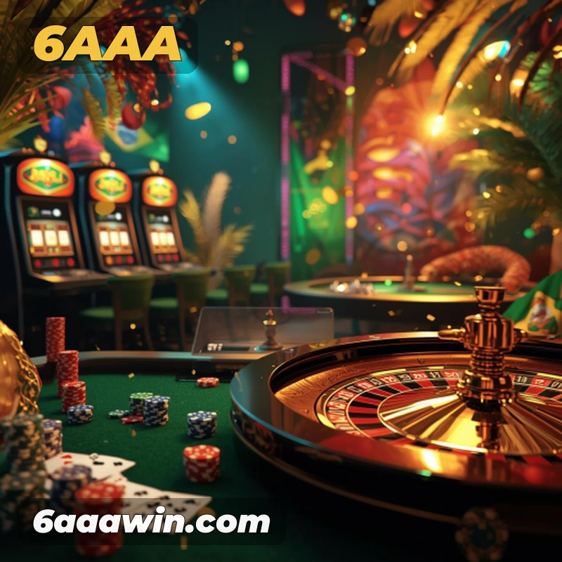 6aaa Brasília - Jogo Features